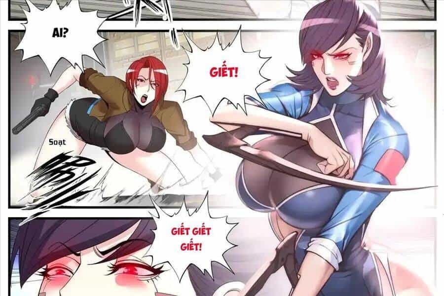 Ta Có Một Tòa Mạt Thế Mê Cung - Chương 393 - ảnh 24