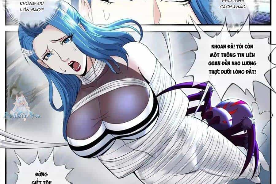 Ta Có Một Tòa Mạt Thế Mê Cung - Chương 393 - ảnh 3