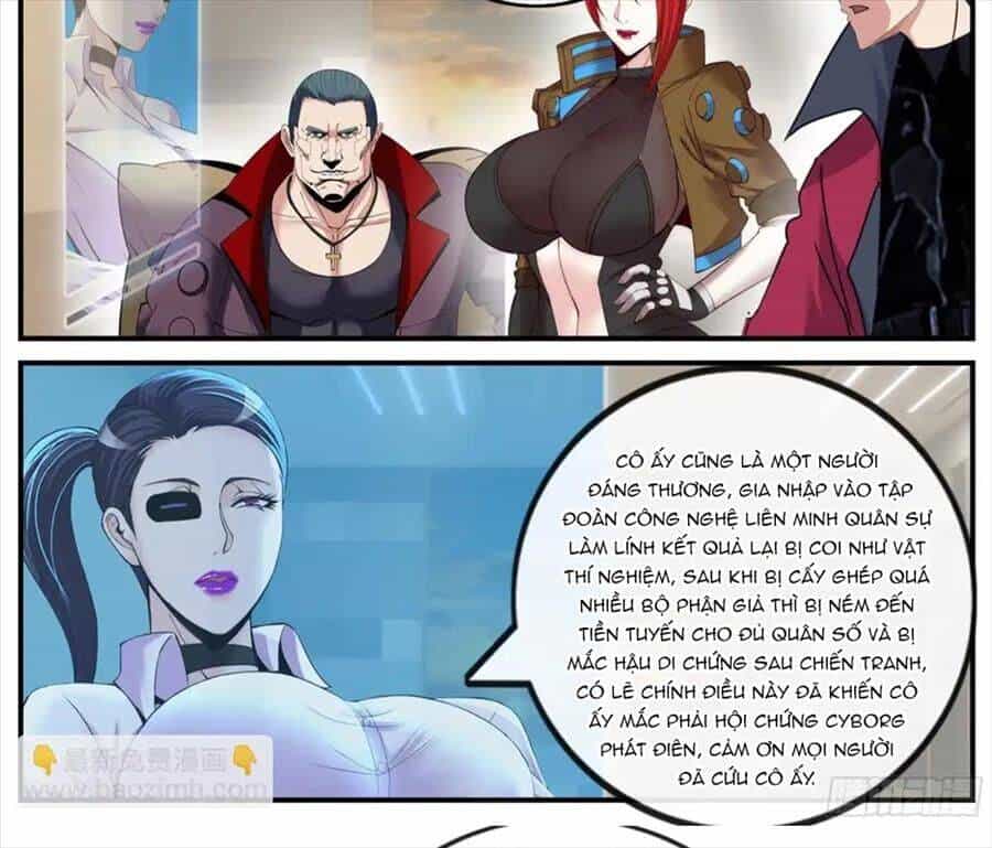 Ta Có Một Tòa Mạt Thế Mê Cung - Chương 395 - ảnh 15