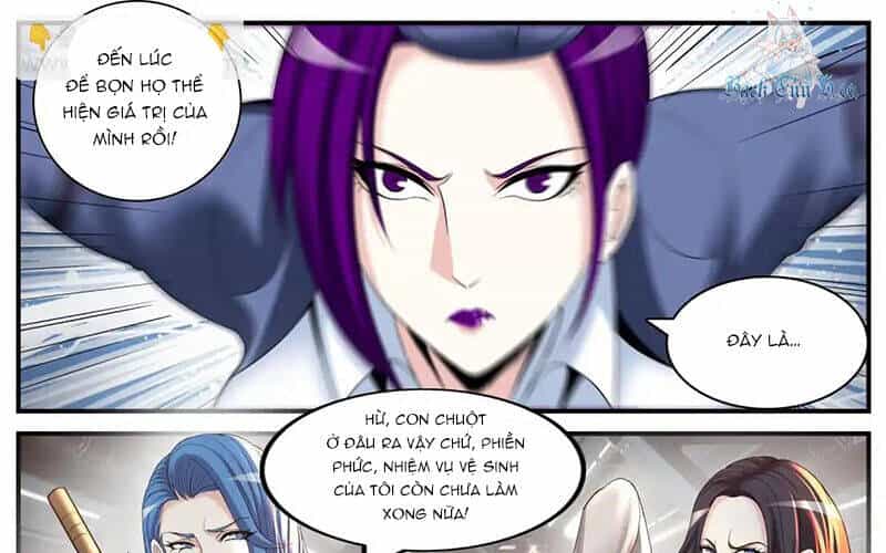 Ta Có Một Tòa Mạt Thế Mê Cung - Chương 398 - ảnh 14