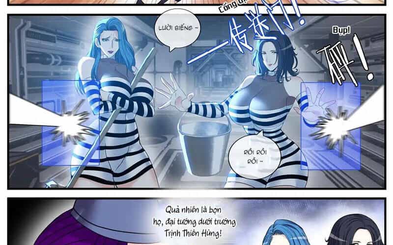 Ta Có Một Tòa Mạt Thế Mê Cung - Chương 398 - ảnh 17