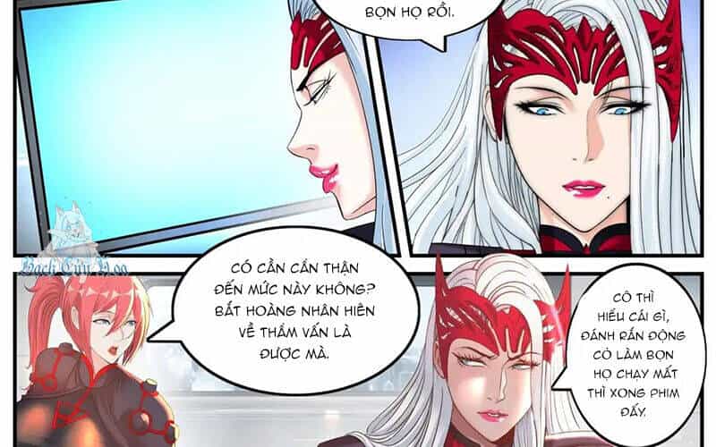 Ta Có Một Tòa Mạt Thế Mê Cung - Chương 398 - ảnh 21
