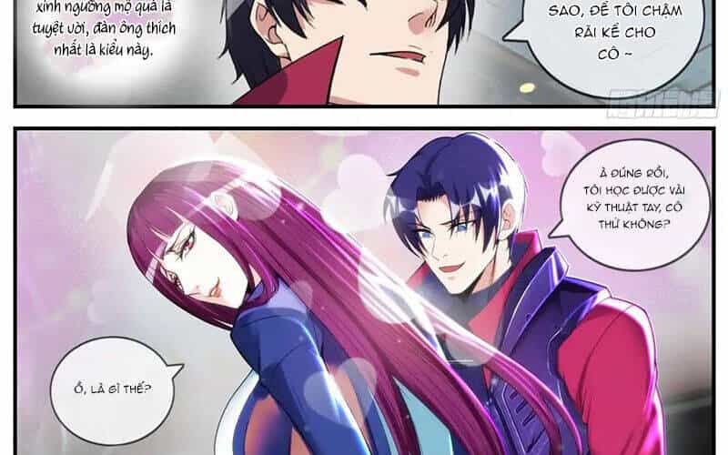 Ta Có Một Tòa Mạt Thế Mê Cung - Chương 398 - ảnh 4
