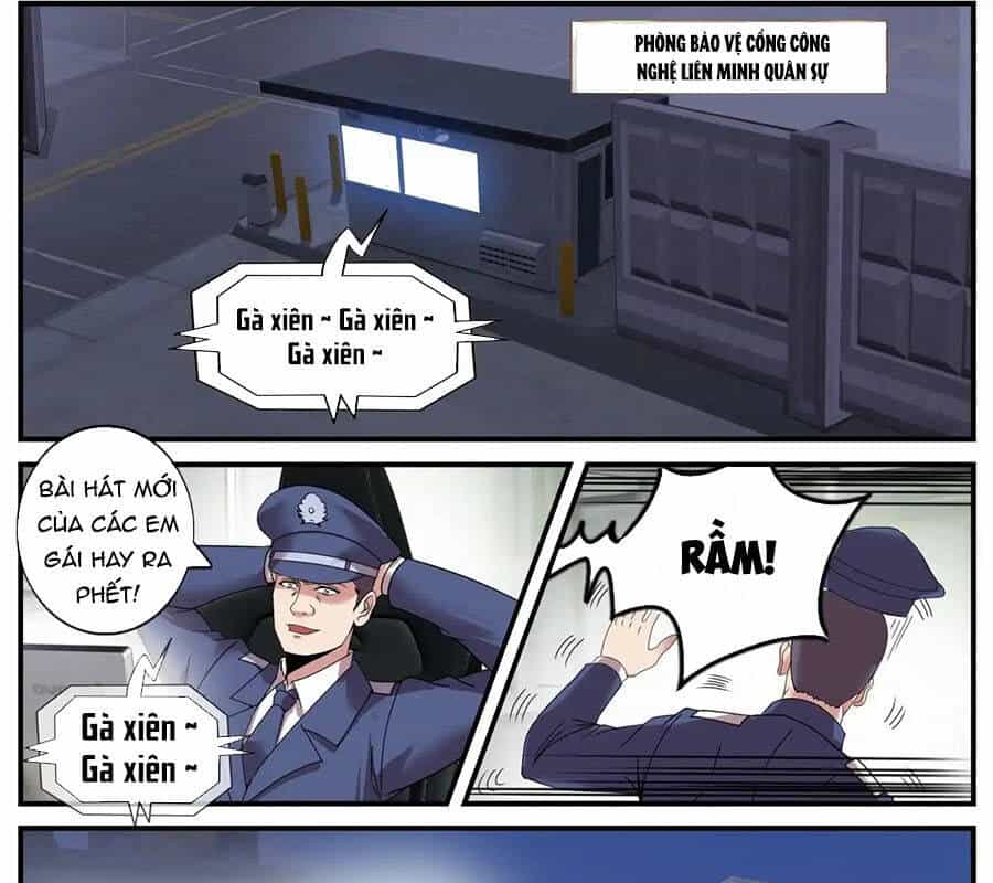 Ta Có Một Tòa Mạt Thế Mê Cung - Chương 402 - ảnh 12
