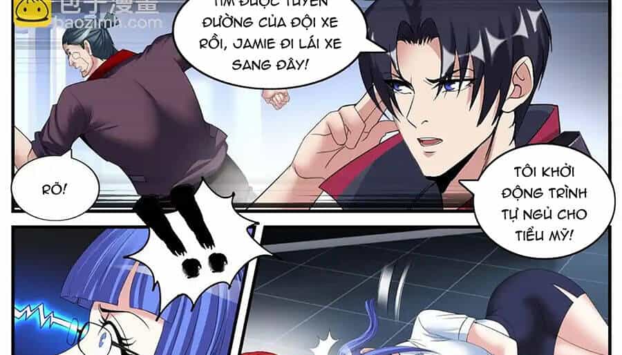 Ta Có Một Tòa Mạt Thế Mê Cung - Chương 404 - ảnh 12