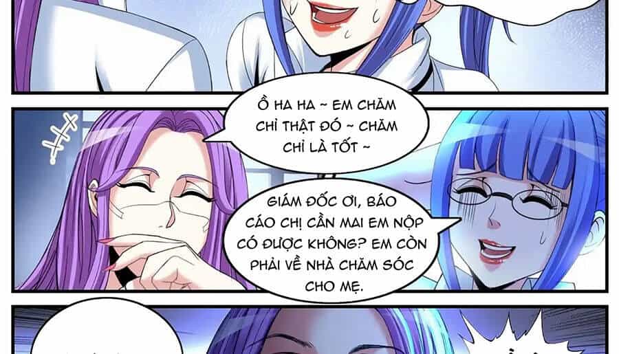 Ta Có Một Tòa Mạt Thế Mê Cung - Chương 404 - ảnh 5