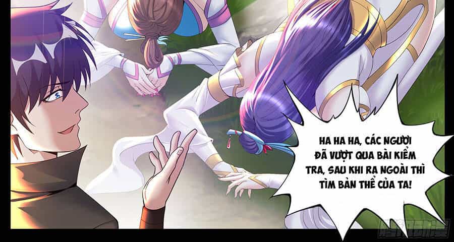 Ta Có Một Tòa Mạt Thế Mê Cung - Chương 409 - ảnh 17
