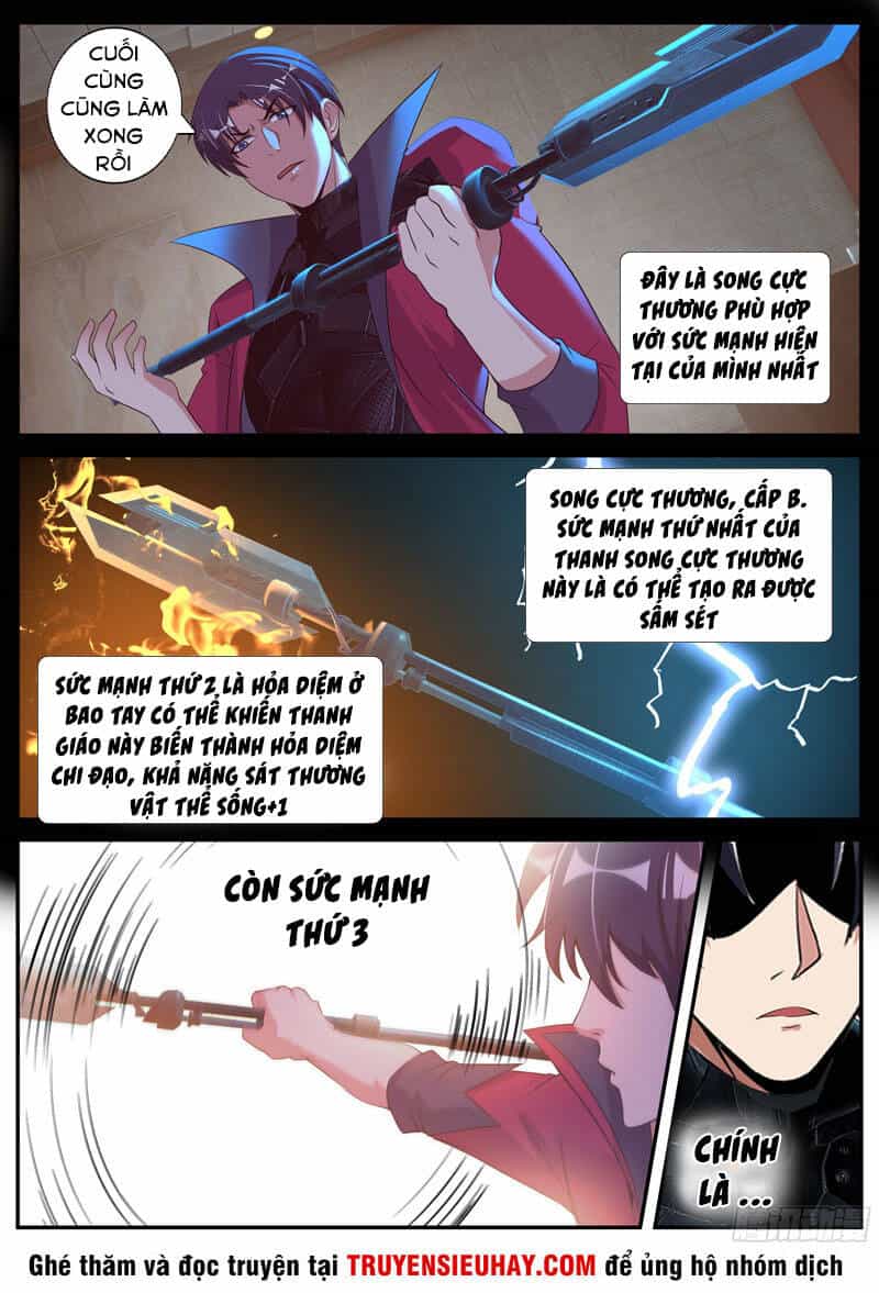 Ta Có Một Tòa Mạt Thế Mê Cung - Chương 46 - ảnh 7
