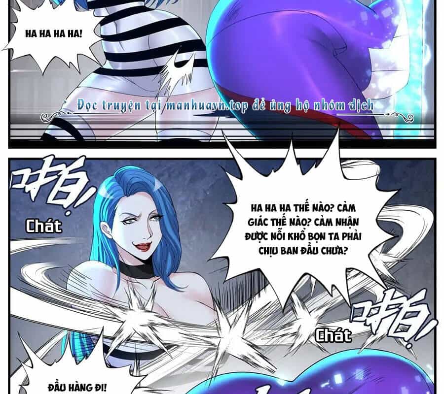 Ta Có Một Tòa Mạt Thế Mê Cung - Chương 412 - ảnh 4