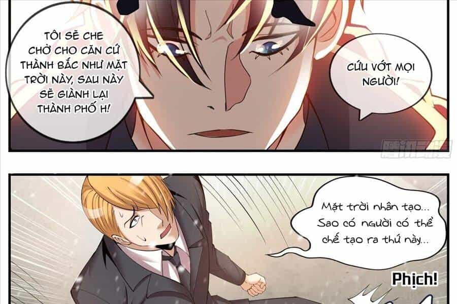 Ta Có Một Tòa Mạt Thế Mê Cung - Chương 414 - ảnh 10