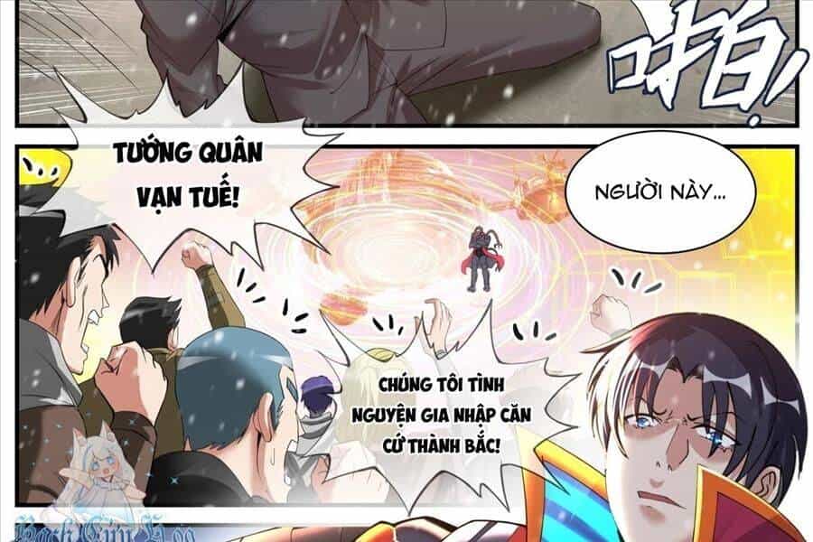 Ta Có Một Tòa Mạt Thế Mê Cung - Chương 414 - ảnh 11