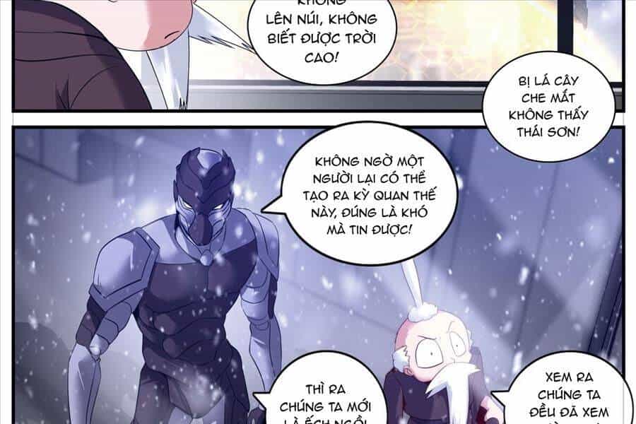 Ta Có Một Tòa Mạt Thế Mê Cung - Chương 414 - ảnh 13