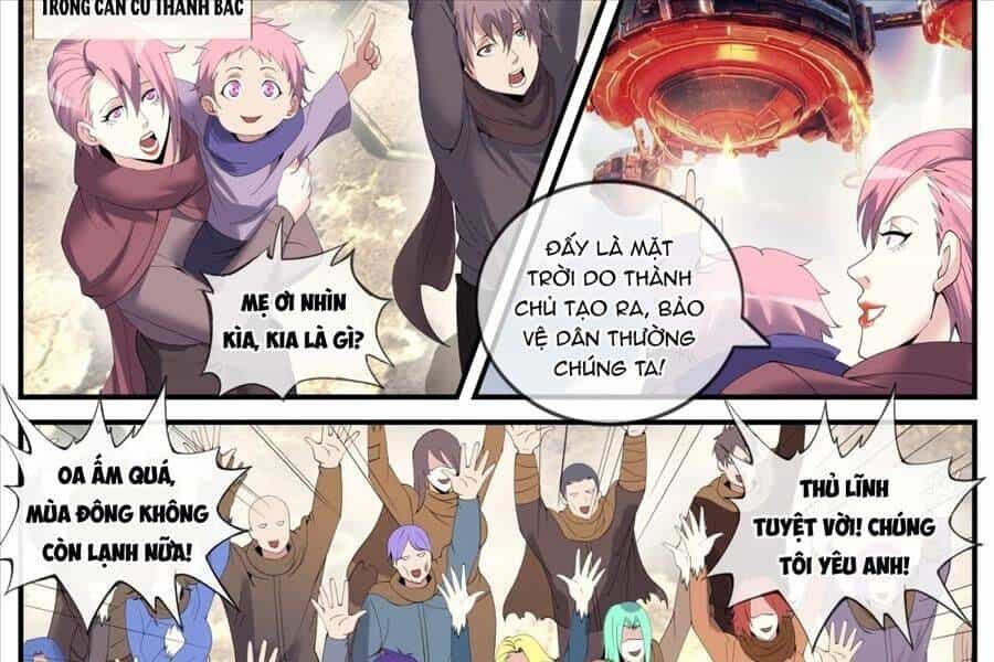 Ta Có Một Tòa Mạt Thế Mê Cung - Chương 414 - ảnh 17