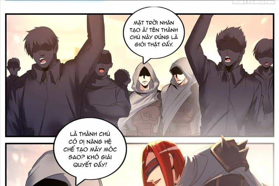 Ta Có Một Tòa Mạt Thế Mê Cung - Chương 414 - ảnh 19