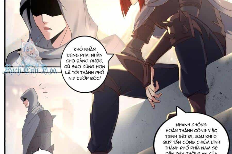 Ta Có Một Tòa Mạt Thế Mê Cung - Chương 414 - ảnh 20