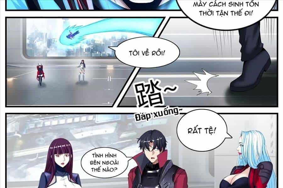 Ta Có Một Tòa Mạt Thế Mê Cung - Chương 414 - ảnh 22