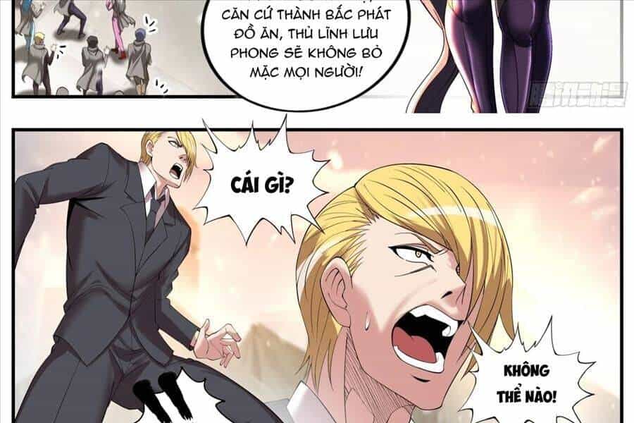 Ta Có Một Tòa Mạt Thế Mê Cung - Chương 414 - ảnh 6