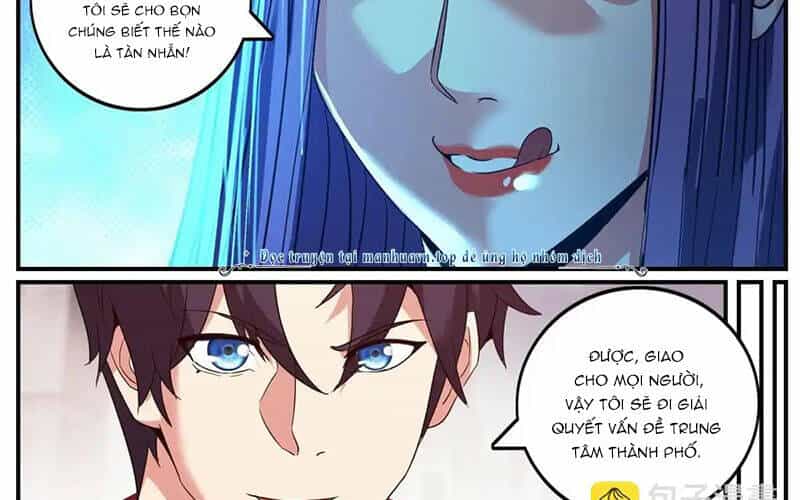 Ta Có Một Tòa Mạt Thế Mê Cung - Chương 415 - ảnh 10