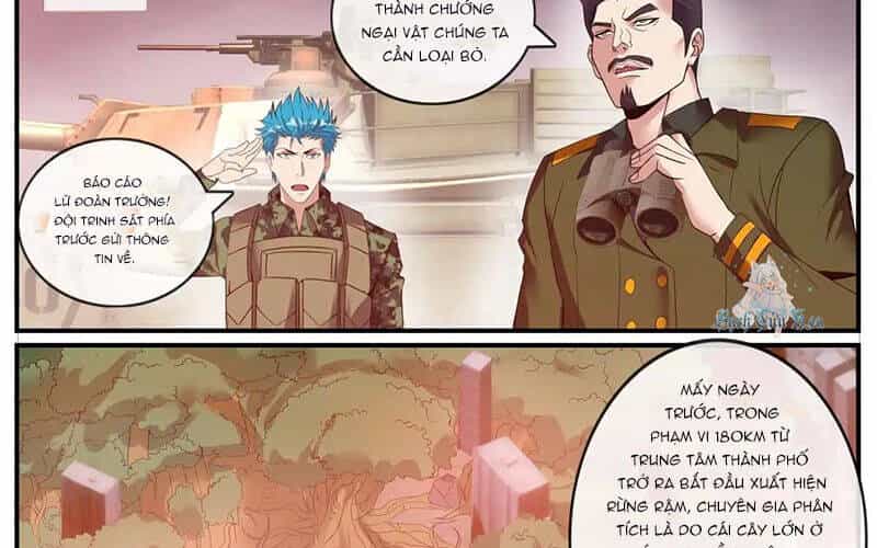 Ta Có Một Tòa Mạt Thế Mê Cung - Chương 415 - ảnh 12