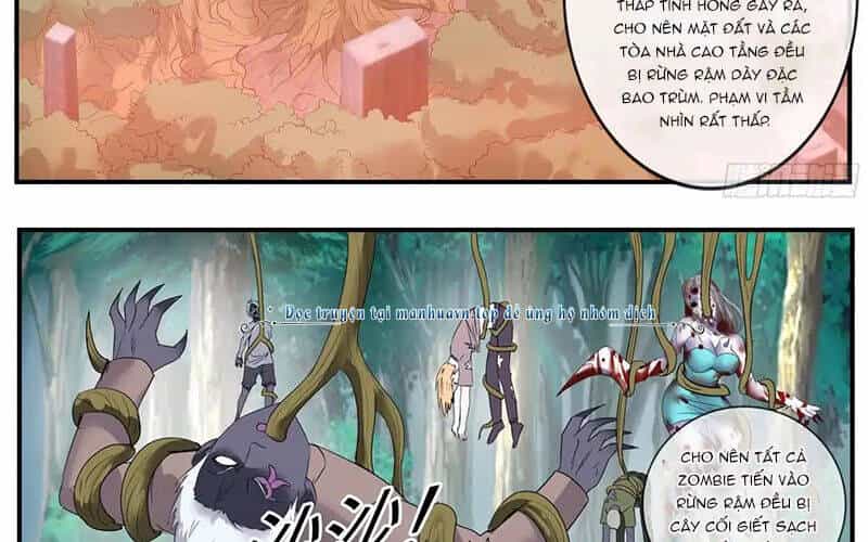 Ta Có Một Tòa Mạt Thế Mê Cung - Chương 415 - ảnh 13