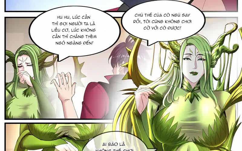 Ta Có Một Tòa Mạt Thế Mê Cung - Chương 415 - ảnh 28