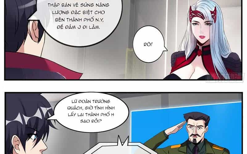 Ta Có Một Tòa Mạt Thế Mê Cung - Chương 415 - ảnh 6