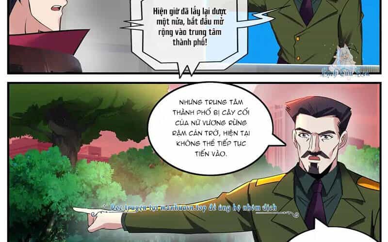 Ta Có Một Tòa Mạt Thế Mê Cung - Chương 415 - ảnh 7