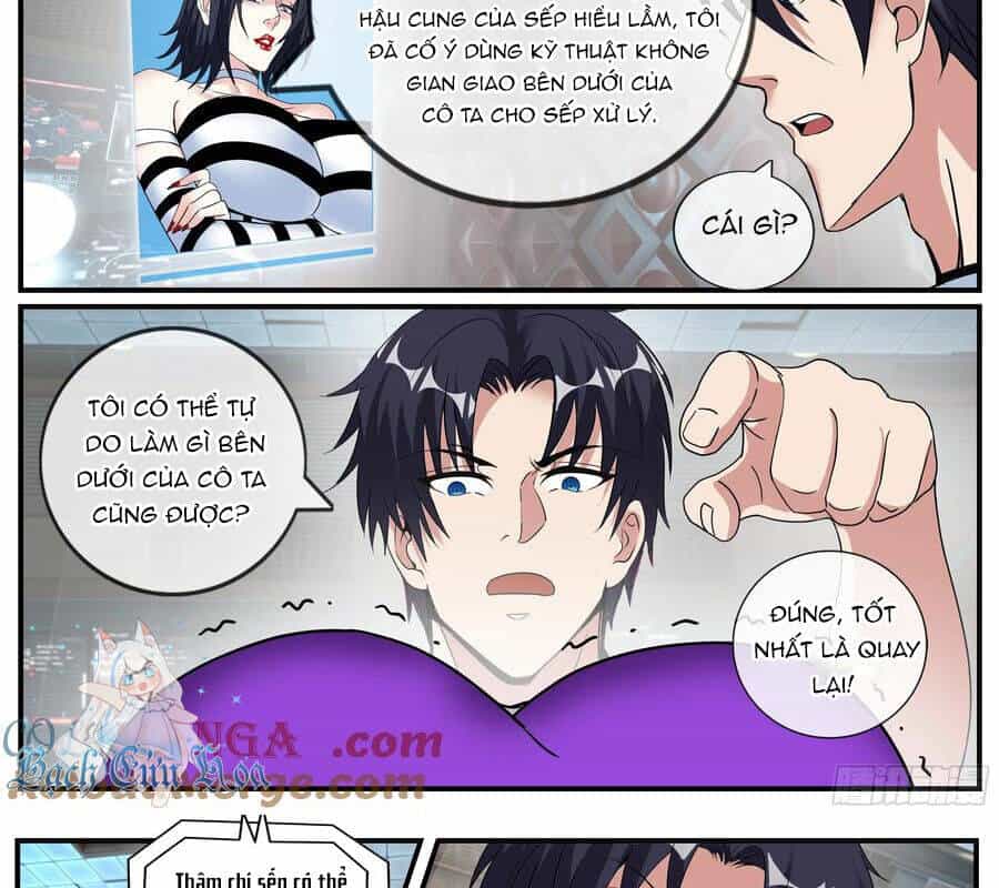 Ta Có Một Tòa Mạt Thế Mê Cung - Chương 417 - ảnh 14