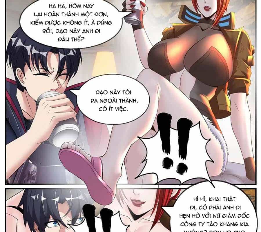 Ta Có Một Tòa Mạt Thế Mê Cung - Chương 423 - ảnh 4