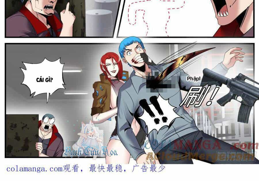 Ta Có Một Tòa Mạt Thế Mê Cung - Chương 426 - ảnh 19