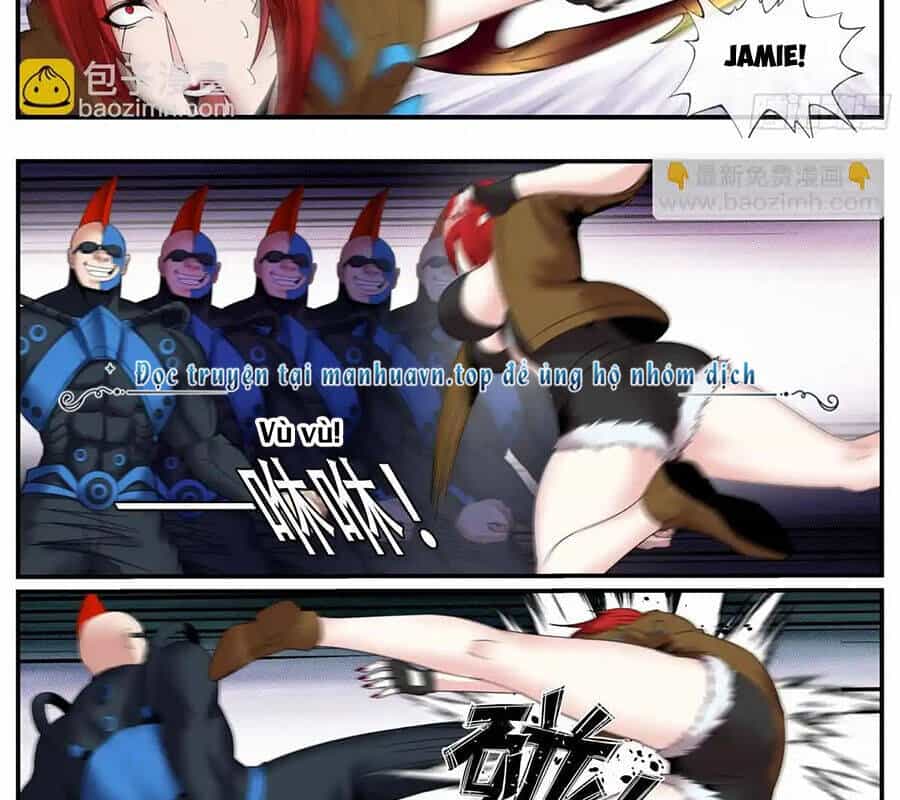 Ta Có Một Tòa Mạt Thế Mê Cung - Chương 428 - ảnh 5