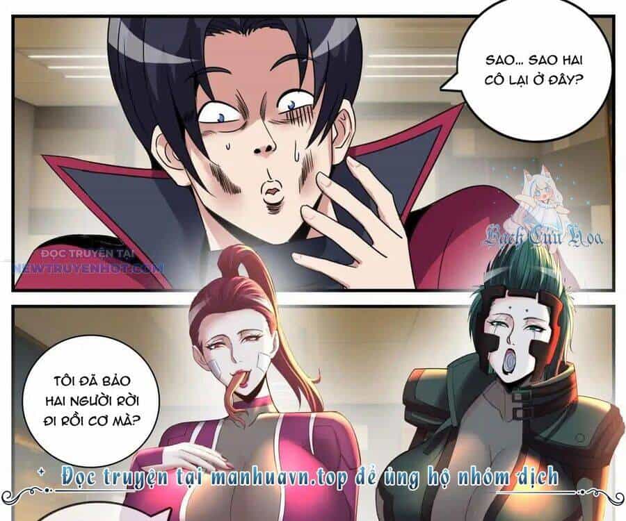 Ta Có Một Tòa Mạt Thế Mê Cung - Chương 431 - ảnh 2
