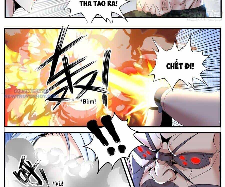 Ta Có Một Tòa Mạt Thế Mê Cung - Chương 432 - ảnh 7