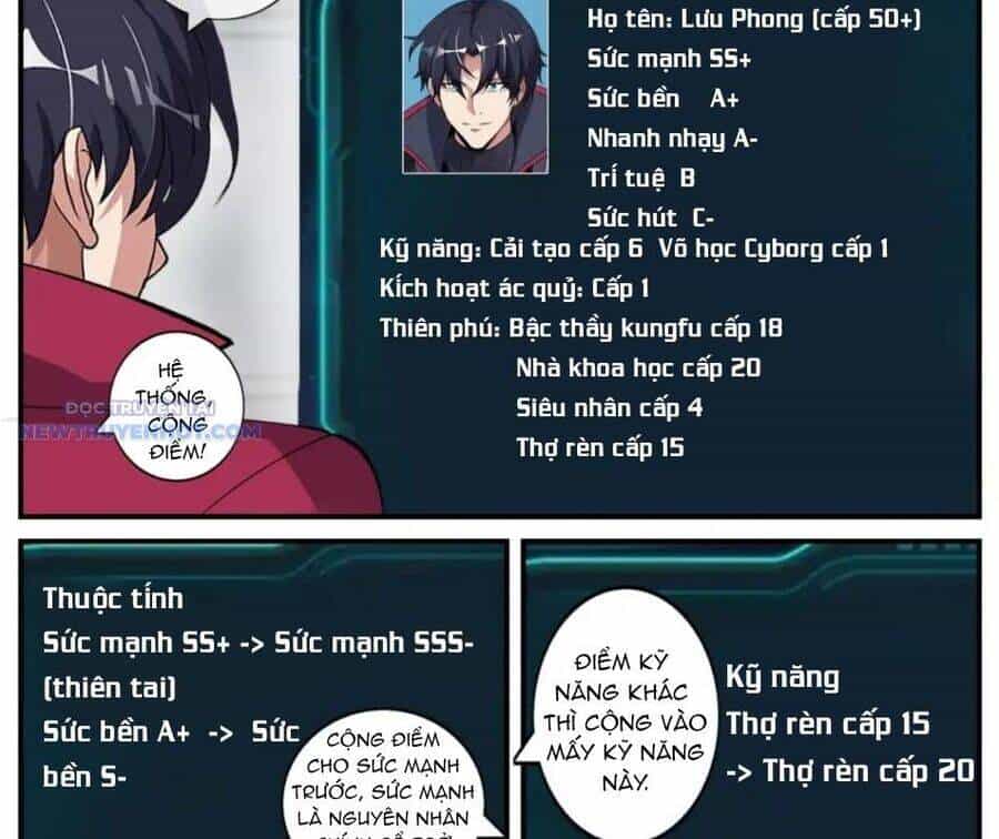 Ta Có Một Tòa Mạt Thế Mê Cung - Chương 433 - ảnh 15