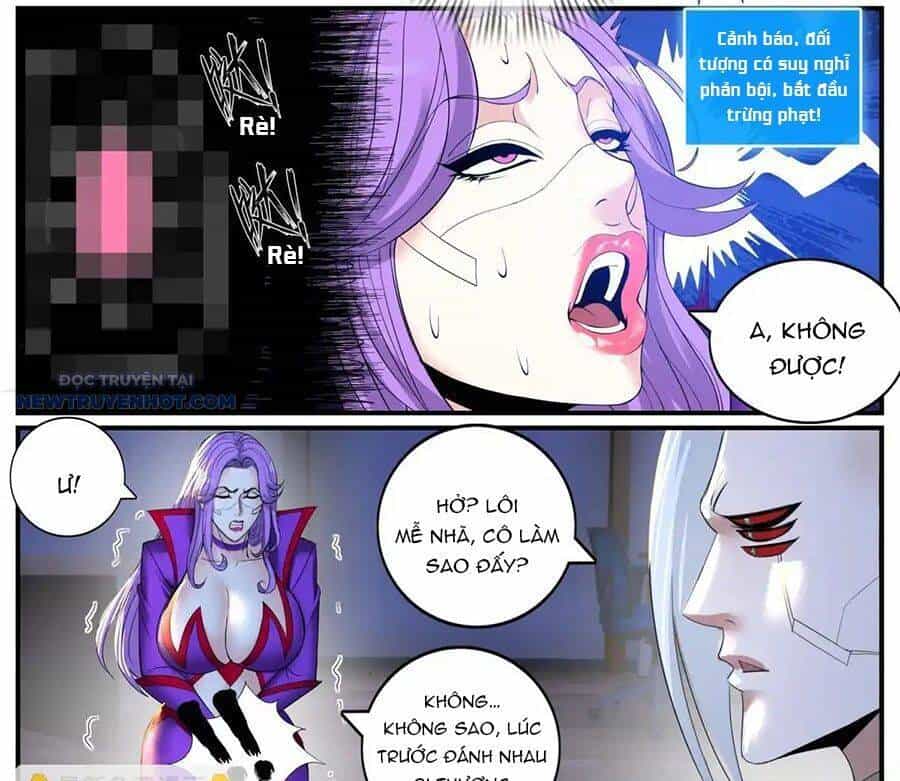 Ta Có Một Tòa Mạt Thế Mê Cung - Chương 442 - ảnh 14
