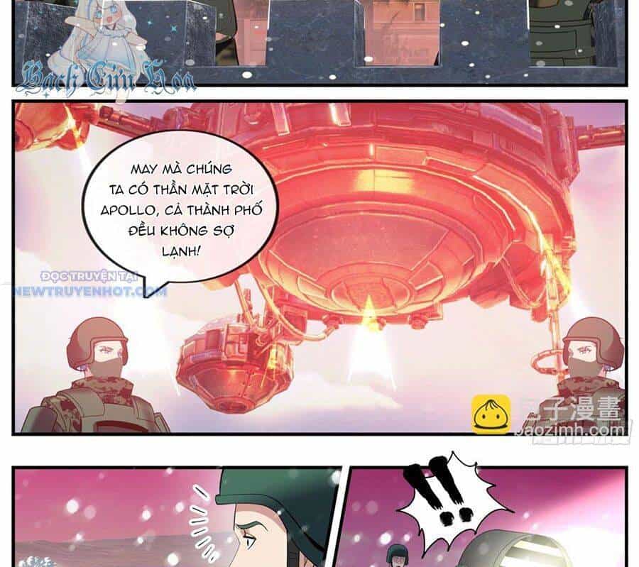 Ta Có Một Tòa Mạt Thế Mê Cung - Chương 444 - ảnh 16