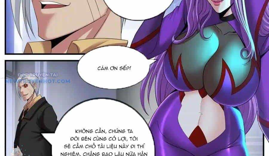 Ta Có Một Tòa Mạt Thế Mê Cung - Chương 453 - ảnh 27
