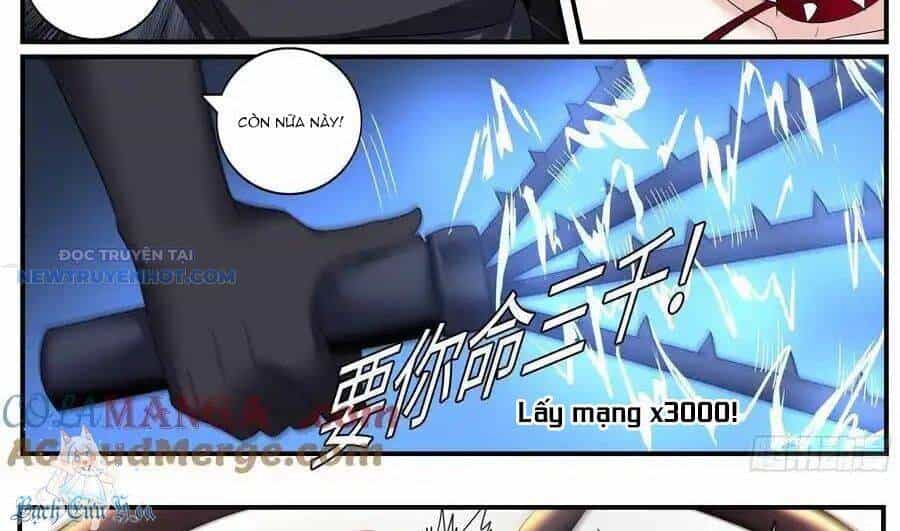 Ta Có Một Tòa Mạt Thế Mê Cung - Chương 455 - ảnh 17