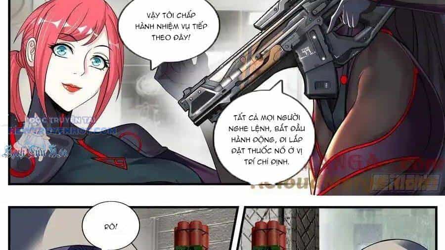Ta Có Một Tòa Mạt Thế Mê Cung - Chương 455 - ảnh 25