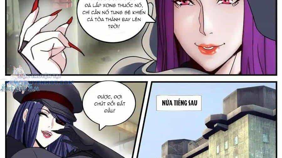 Ta Có Một Tòa Mạt Thế Mê Cung - Chương 455 - ảnh 27