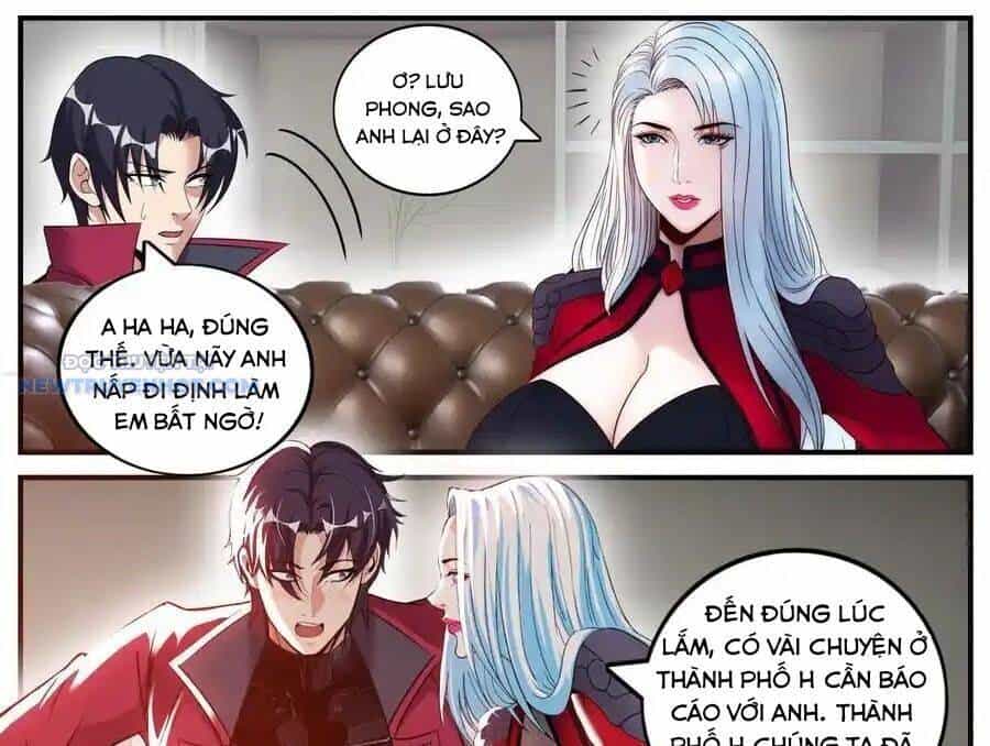 Ta Có Một Tòa Mạt Thế Mê Cung - Chương 460 - ảnh 16