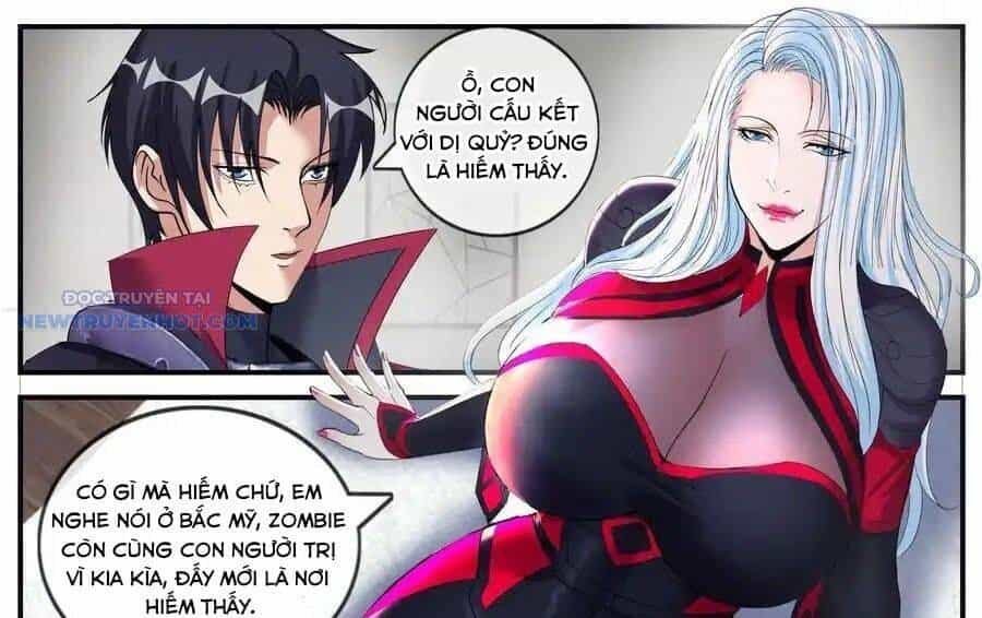 Ta Có Một Tòa Mạt Thế Mê Cung - Chương 460 - ảnh 20