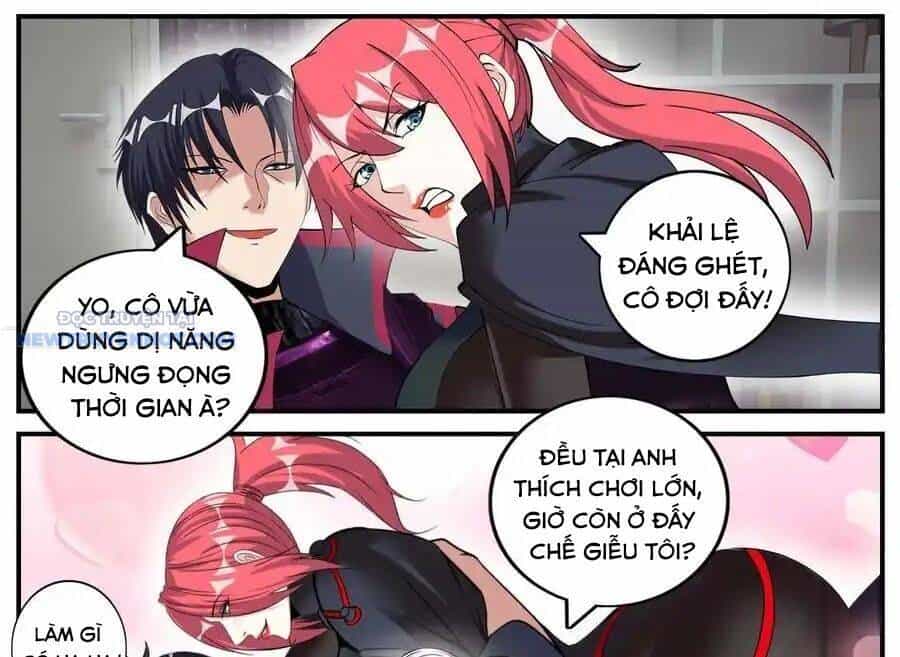 Ta Có Một Tòa Mạt Thế Mê Cung - Chương 460 - ảnh 6