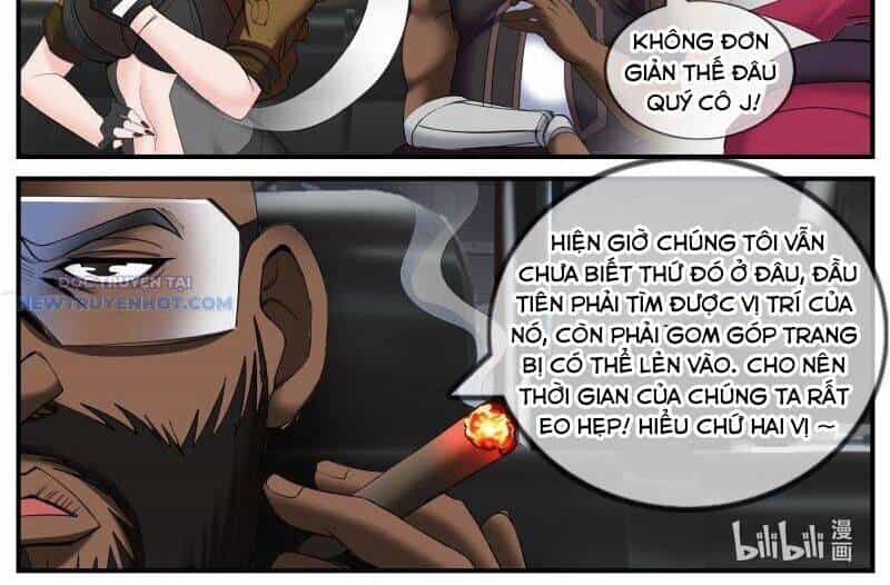 Ta Có Một Tòa Mạt Thế Mê Cung - Chương 461 - ảnh 16