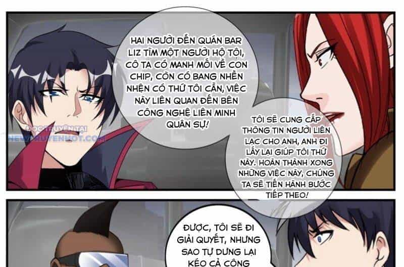 Ta Có Một Tòa Mạt Thế Mê Cung - Chương 461 - ảnh 17
