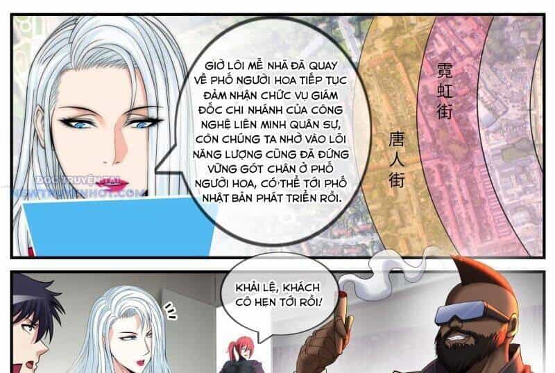 Ta Có Một Tòa Mạt Thế Mê Cung - Chương 461 - ảnh 2