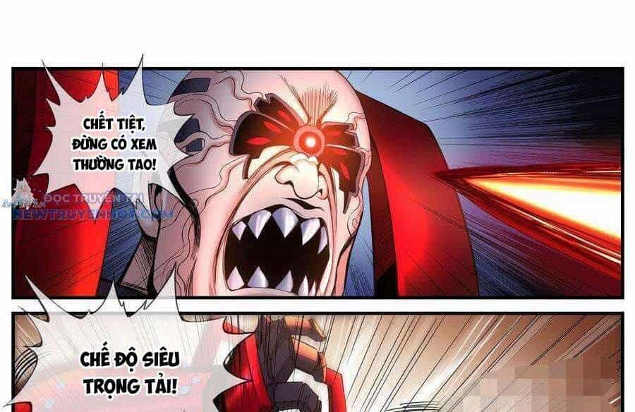 Ta Có Một Tòa Mạt Thế Mê Cung - Chương 469 - ảnh 2