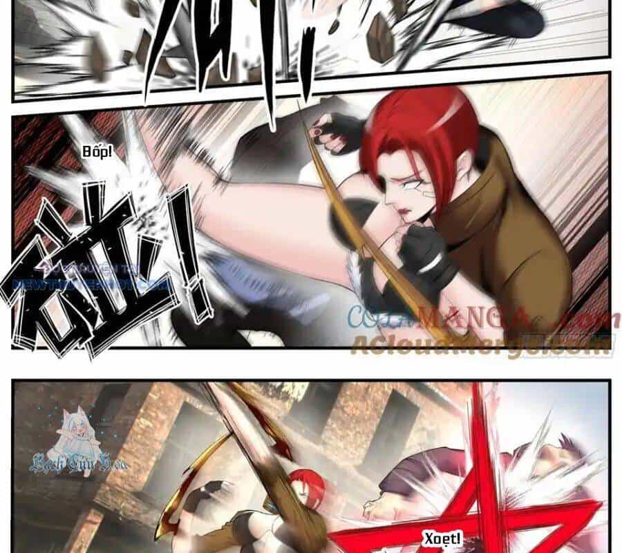 Ta Có Một Tòa Mạt Thế Mê Cung - Chương 472 - ảnh 11
