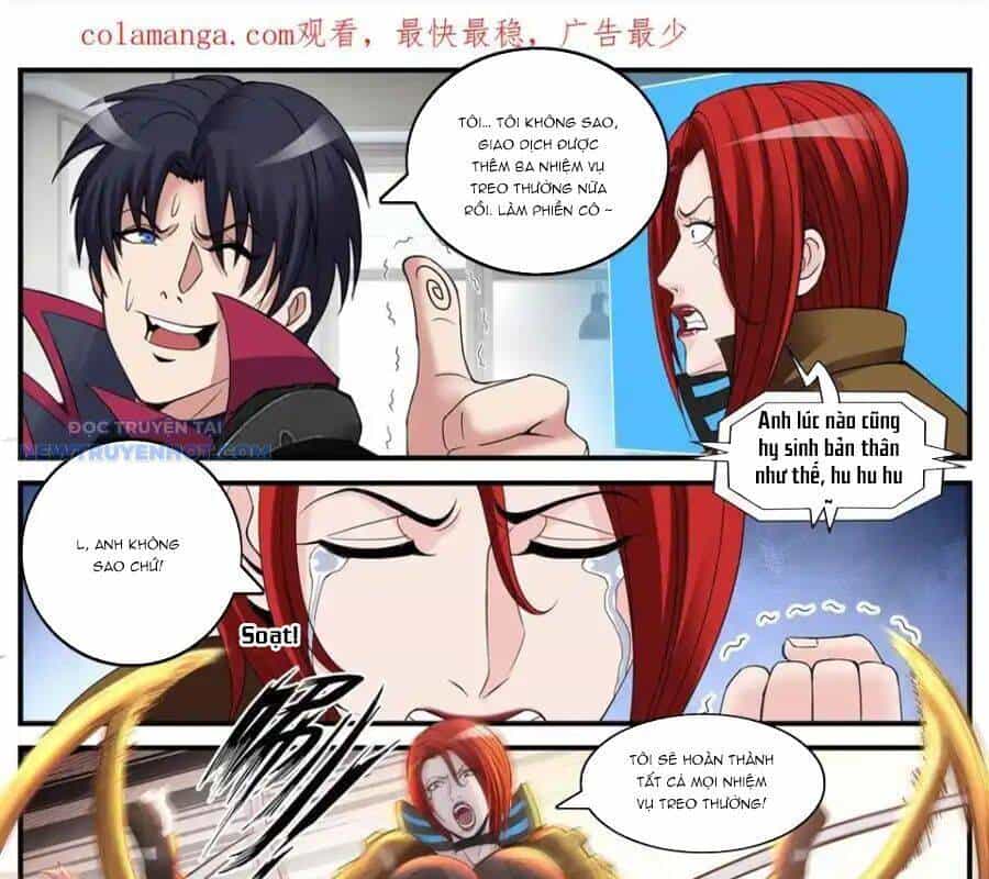 Ta Có Một Tòa Mạt Thế Mê Cung - Chương 473 - ảnh 2