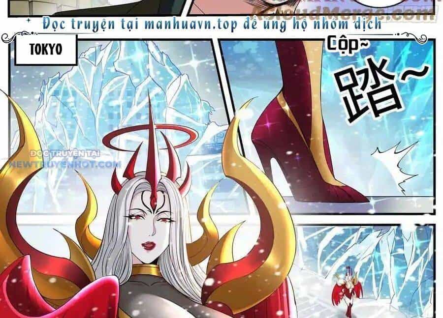 Ta Có Một Tòa Mạt Thế Mê Cung - Chương 477 - ảnh 4